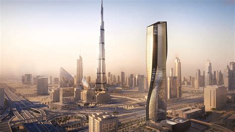 Top 10 Upcoming Dubai's Mega Projects .